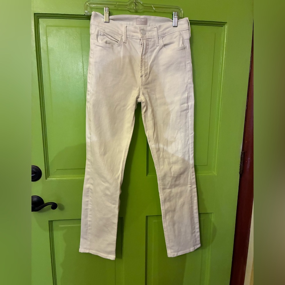 Mother brand jeans
